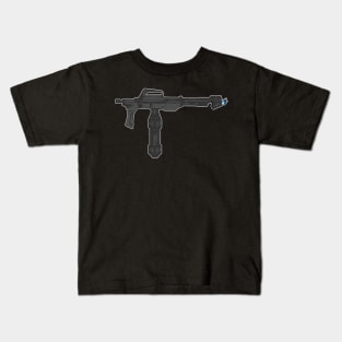 M240 Incinerator Kids T-Shirt